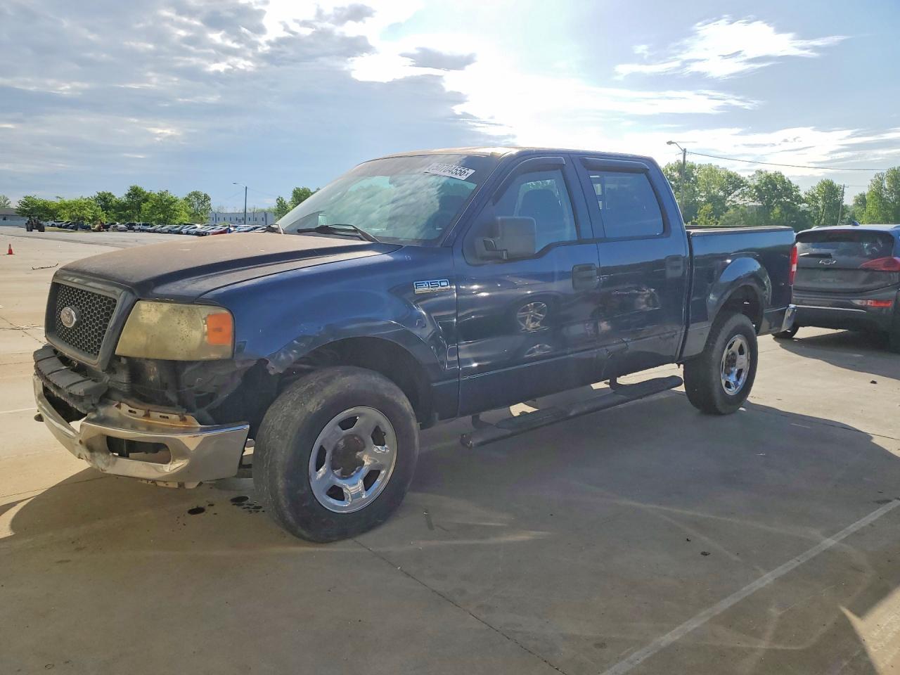 2004 Ford F150 Supercrew