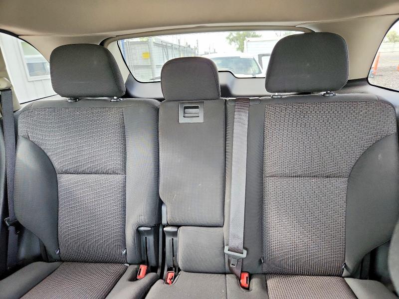 2011 Ford Edge sel