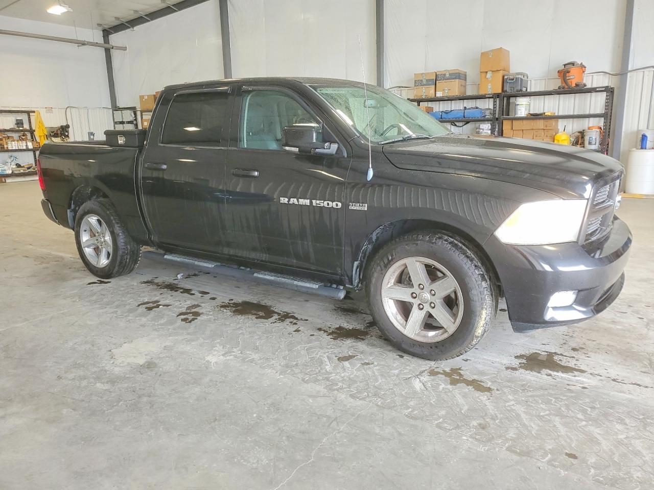 2011 Dodge RAM 1500