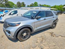 Ford salvage cars for sale: 2022 Ford Explorer Police Interceptor