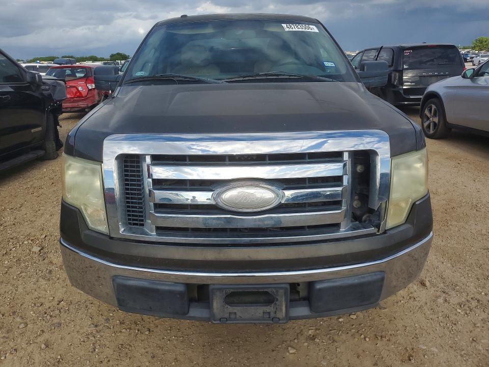 2009 Ford F150 Supercrew