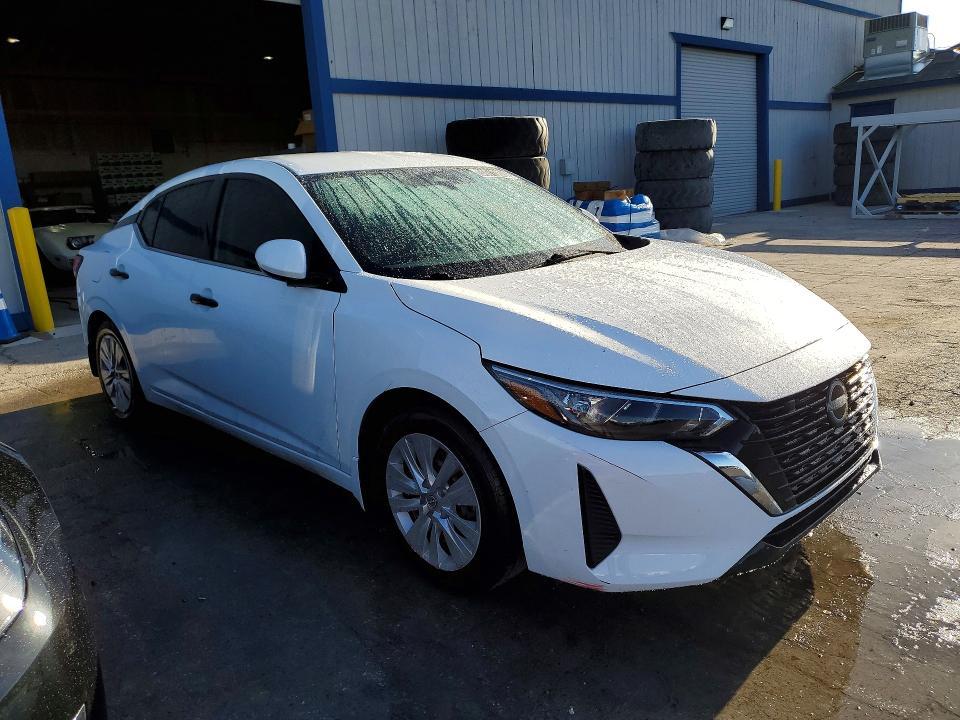 2024 Nissan Sentra s