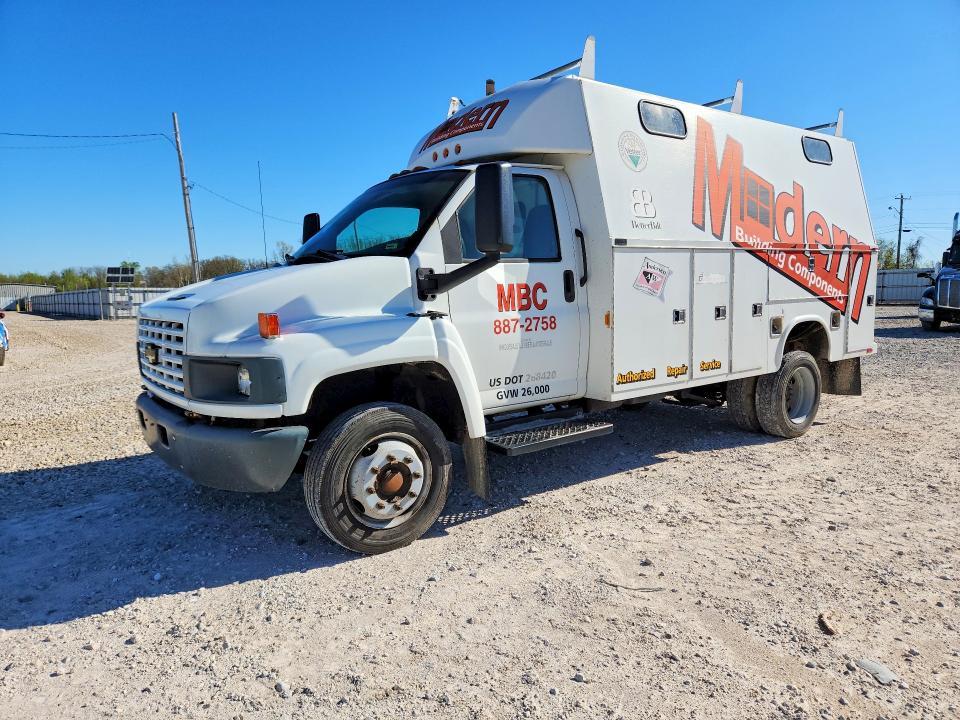 2003 Chevrolet C5500 C5c042