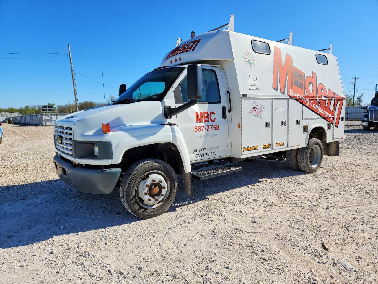 2003 Chevrolet C5500 C5C042
