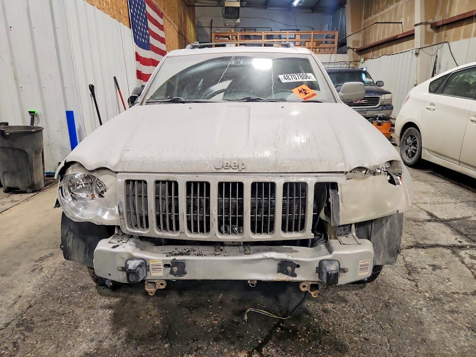 2005 Jeep Grand Cherokee Limited