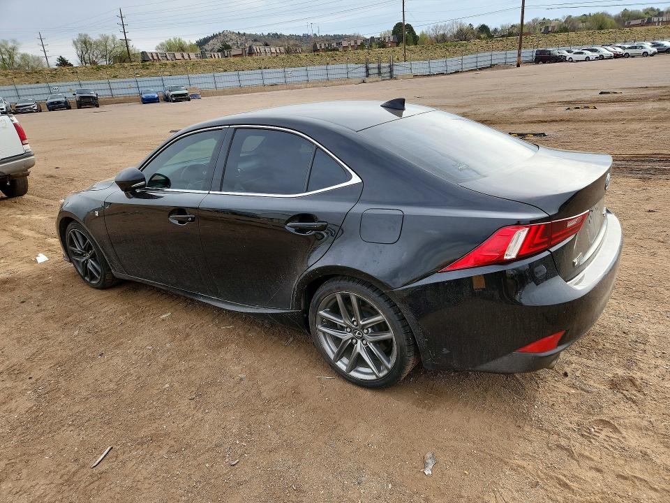 2016 Lexus Is 200t Base