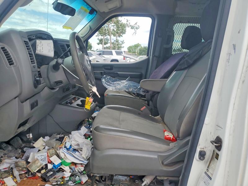 2016 Nissan NV 1500 SV