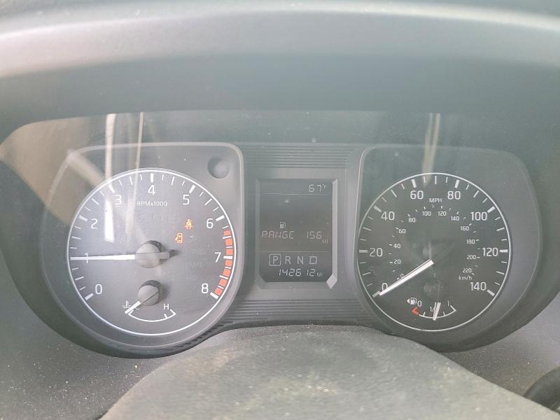 2018 Nissan Titan S