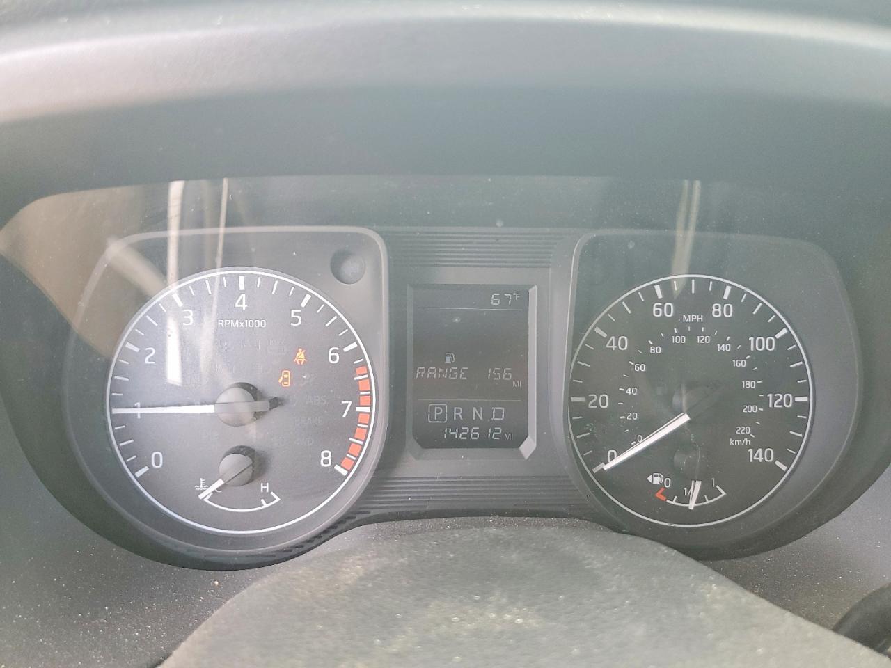 2018 Nissan Titan S
