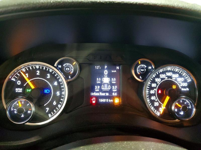 2019 Dodge RAM 2500 Tradesman
