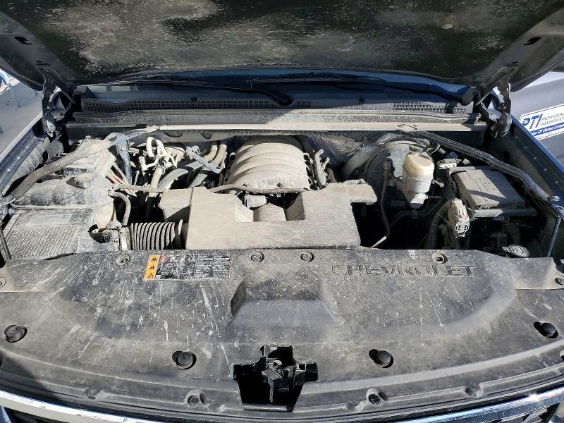 2018 Chevrolet Suburban K1500 lt