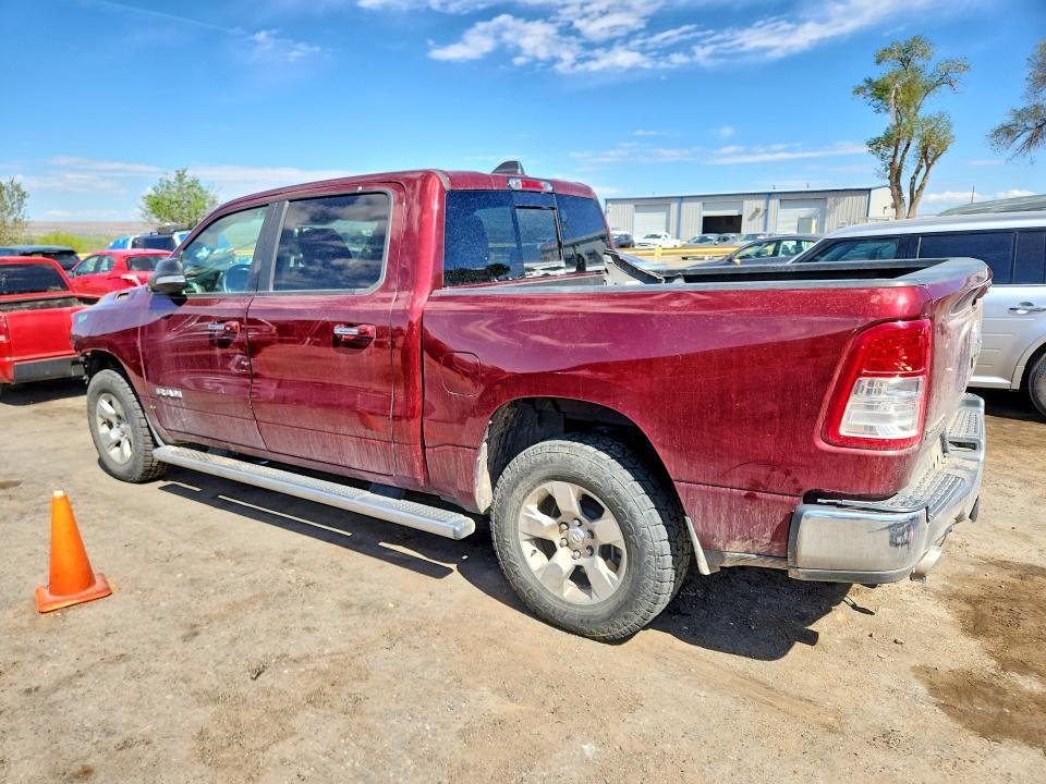 2019 Dodge RAM 1500 BIG Horn
