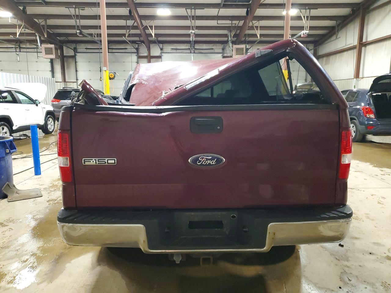 2006 Ford F150 Supercrew