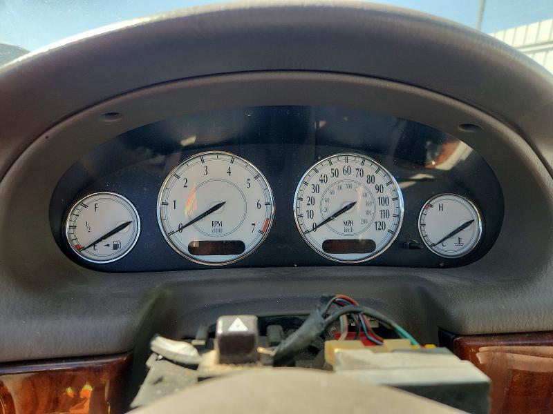 2003 Chrysler Concorde l