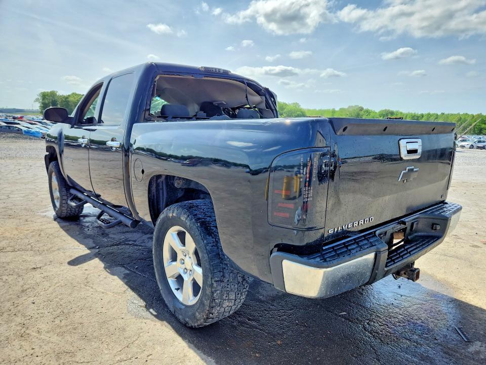 2009 Chevrolet Silverado K1500 LT