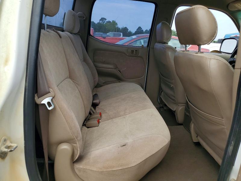 2002 Toyota Tacoma Double Cab Prerunner