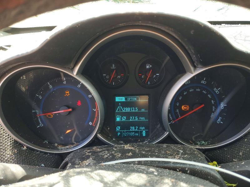 2014 Chevrolet Cruze lt