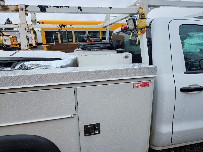 2017 Chev Rolet Silverado Utility / Service Truck