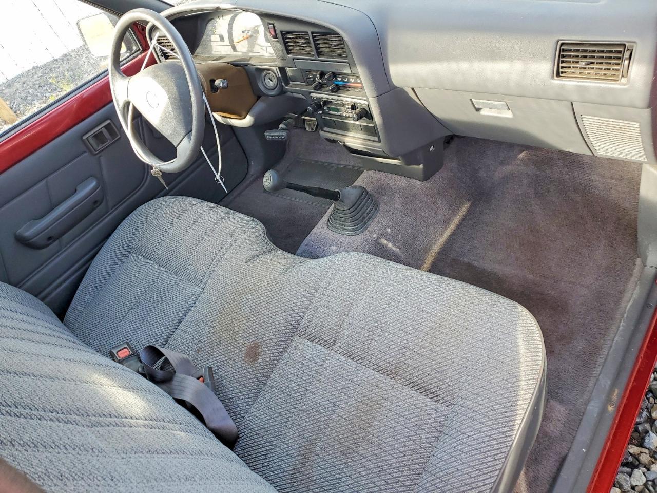 1992 Toyota Pickup Base