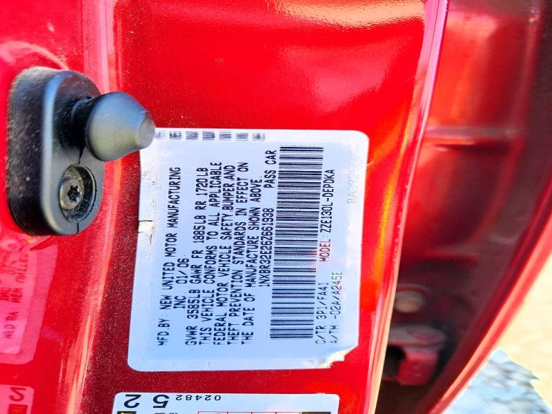 2006 Toyota Corolla ce