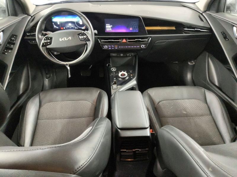 2023 KIA Niro ev Wind