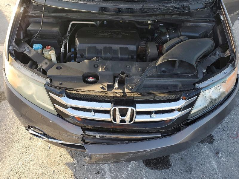 2016 Honda Odyssey Touring