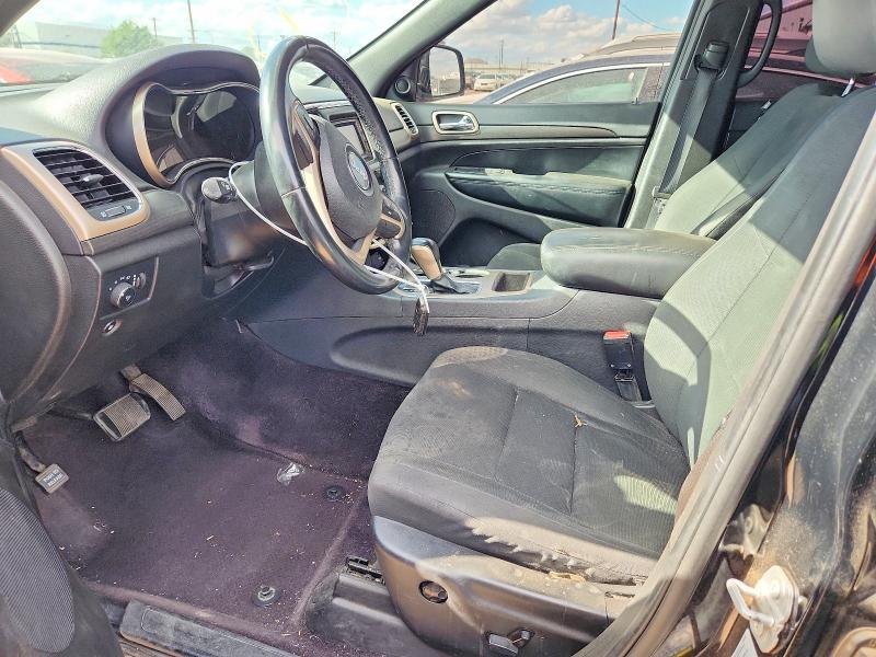 2017 Jeep Grand Cherokee Laredo