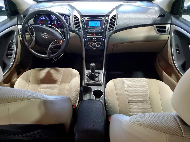 2013 Hyundai Elantra gt Base