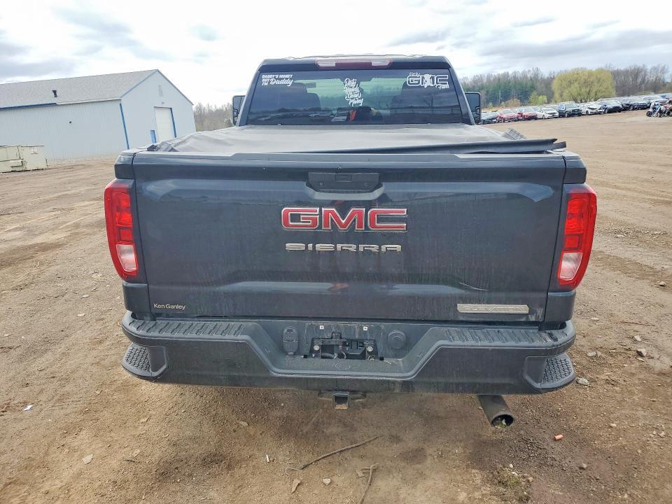 2019 GMC Sierra K1500 Elevation