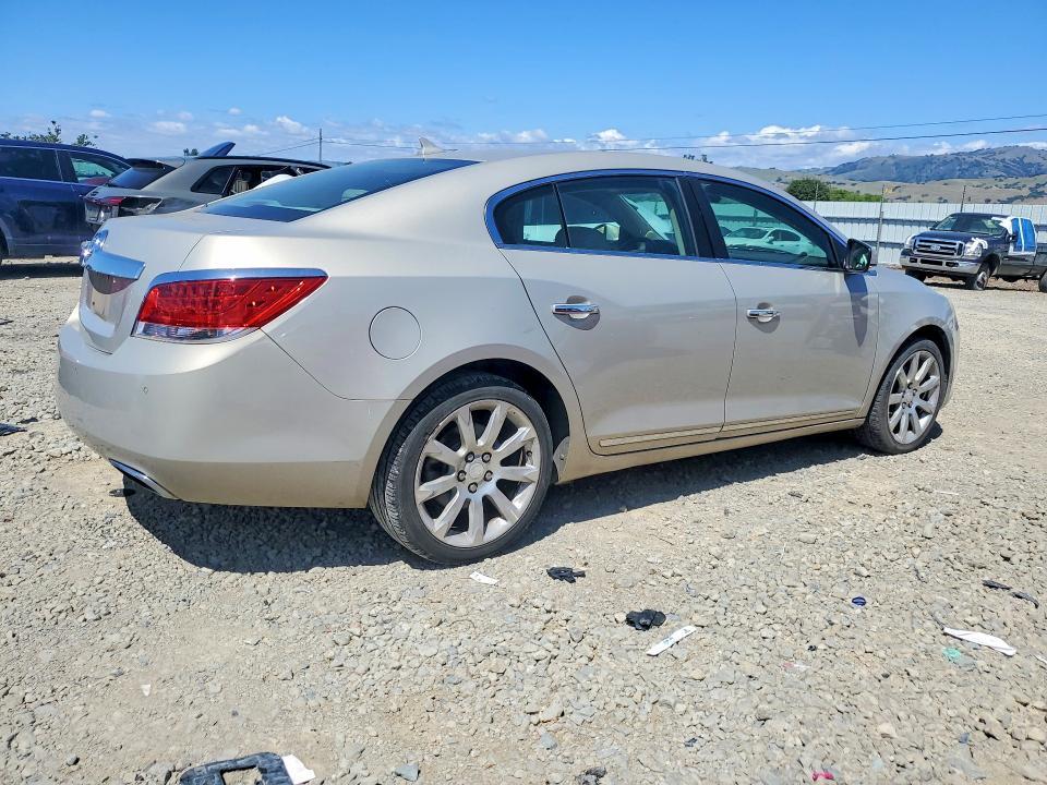 2012 Buick Lacrosse Touring