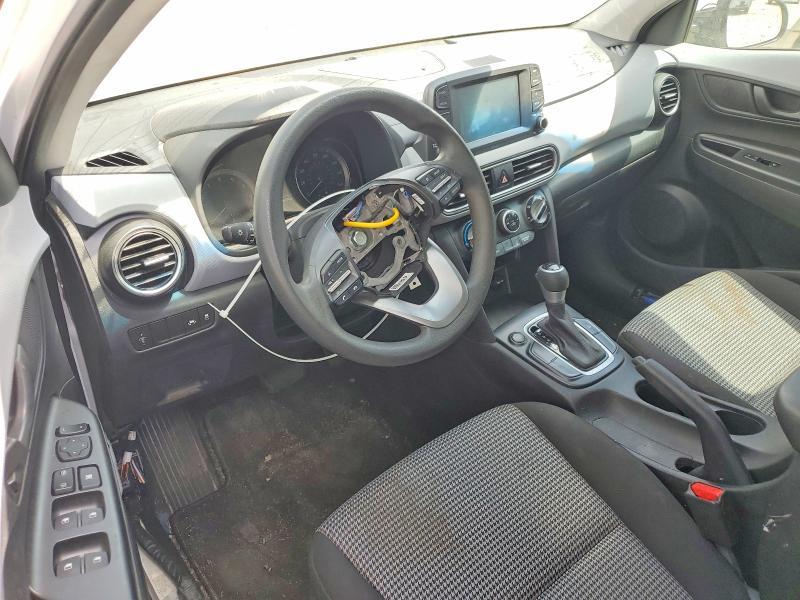 2021 Hyundai Kona se