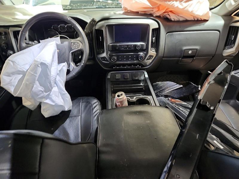 2018 Chevrolet Silverado K2500 Heavy Duty LT