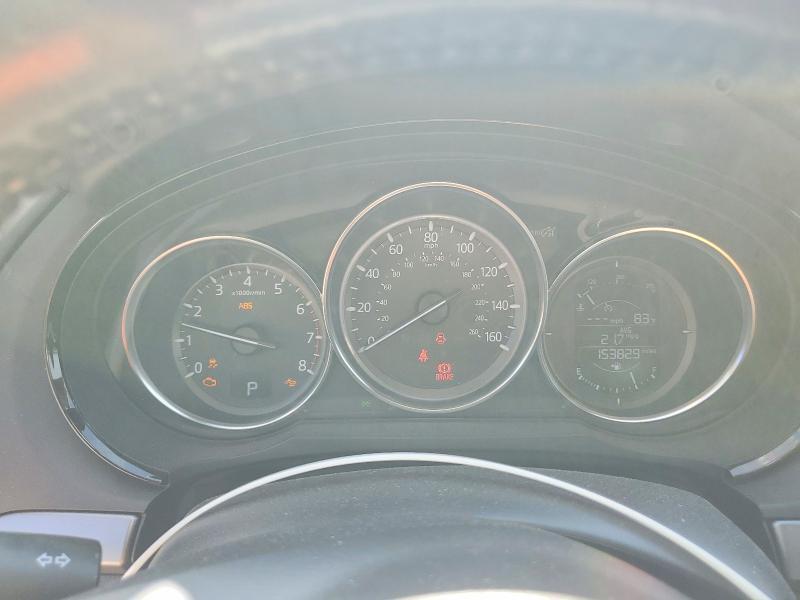 2016 Mazda Cx-9 Touring