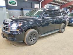 Chevrolet Tahoe Police salvage cars for sale: 2019 Chevrolet Tahoe Police