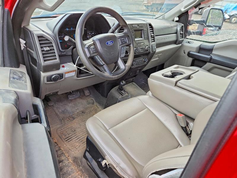 2019 Ford F550 Super Duty