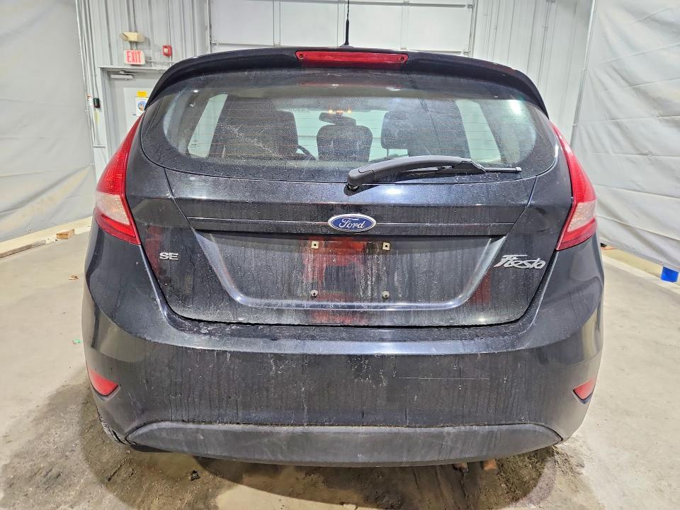 2012 Ford Fiesta se