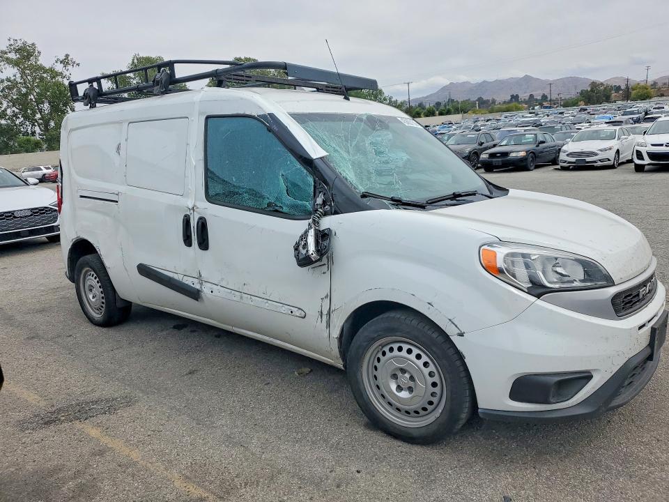 2022 Dodge RAM Promaster City Tradesman Utility / Service Van