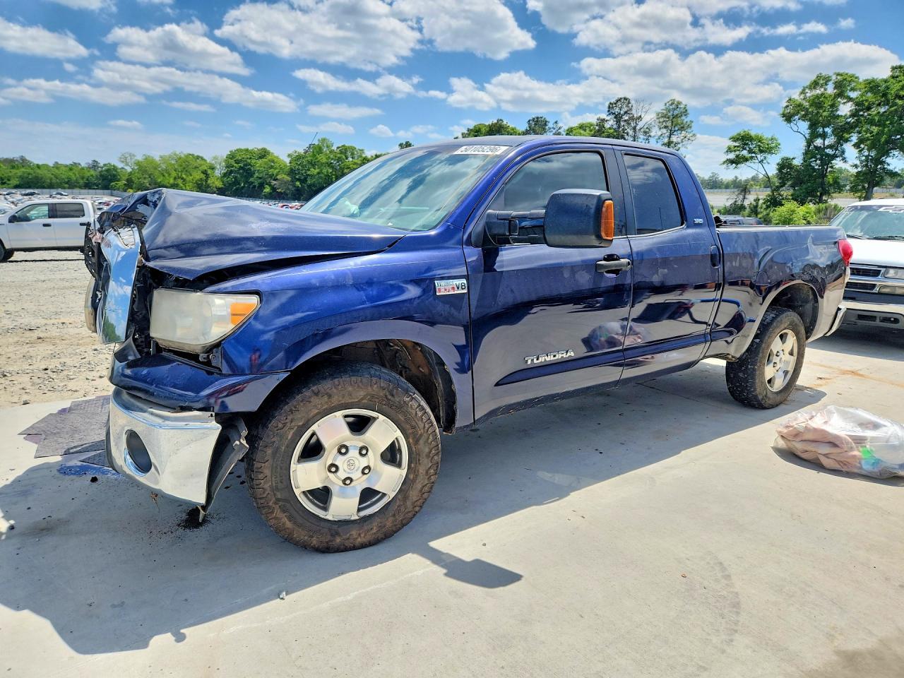2008 Toyota Tundra SR5
