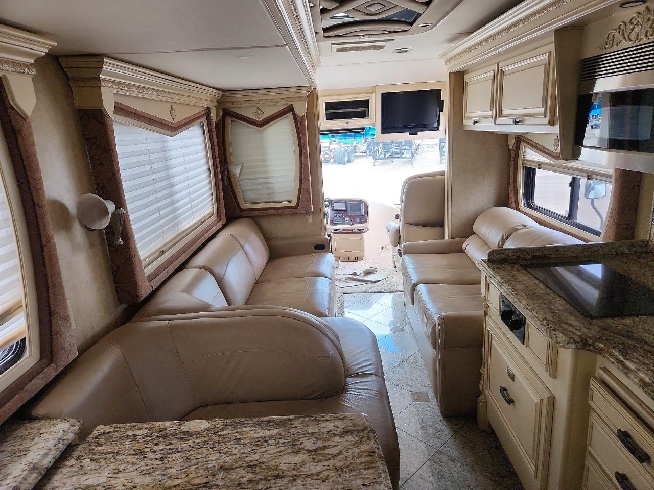 2008 Spartan Motors Motorhome 4VZ