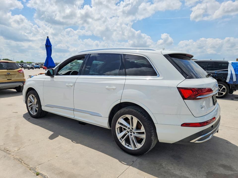 2021 Audi Q7 Premium