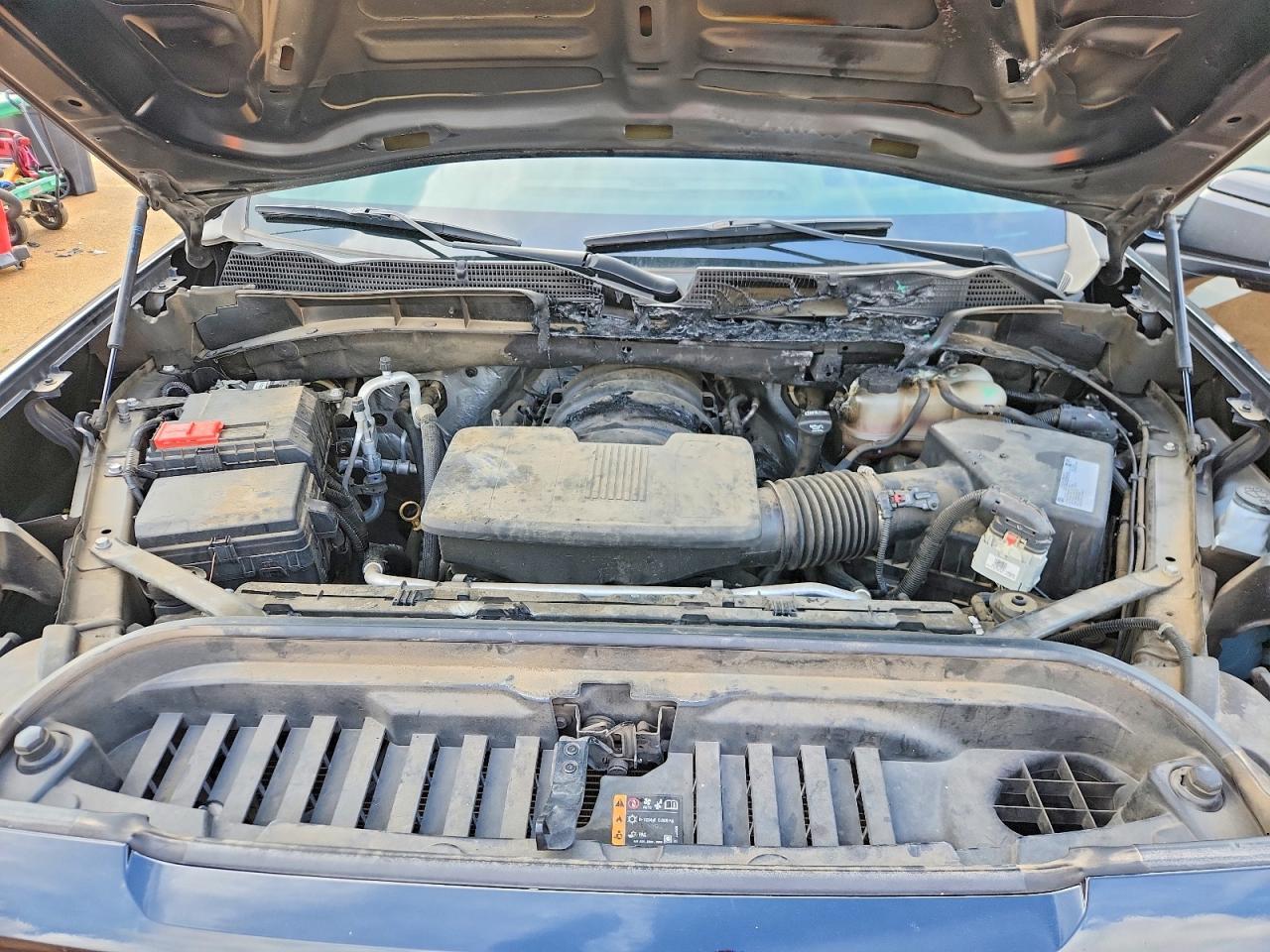 2020 GMC Sierra K1500 AT4