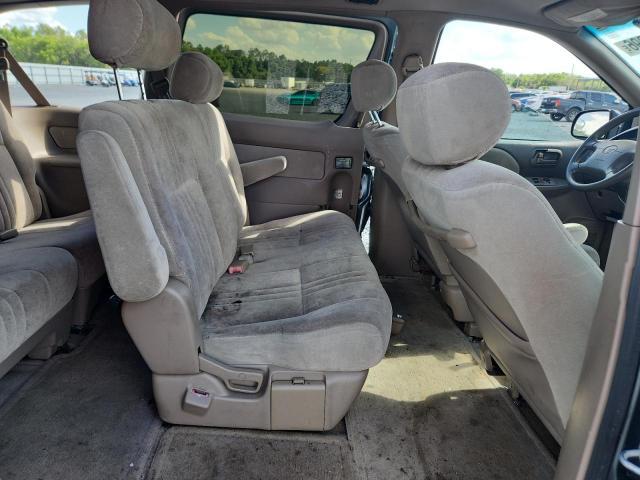 1999 Toyota Sienna ce