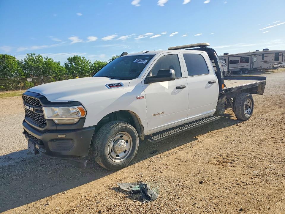 2021 Dodge Ram 2500 Tradesman