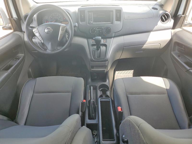 2021 Nissan NV200 SV