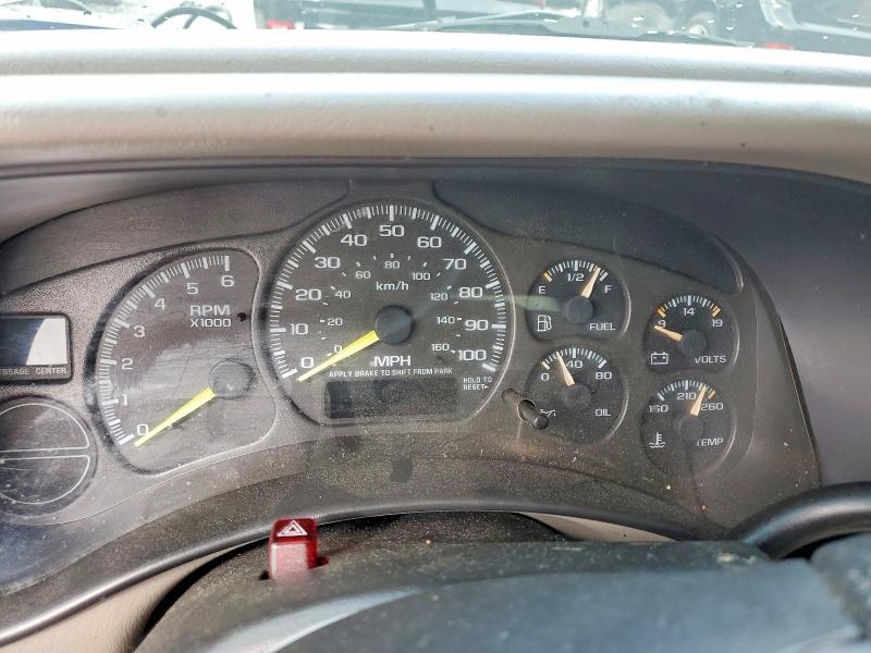 2001 GMC Yukon