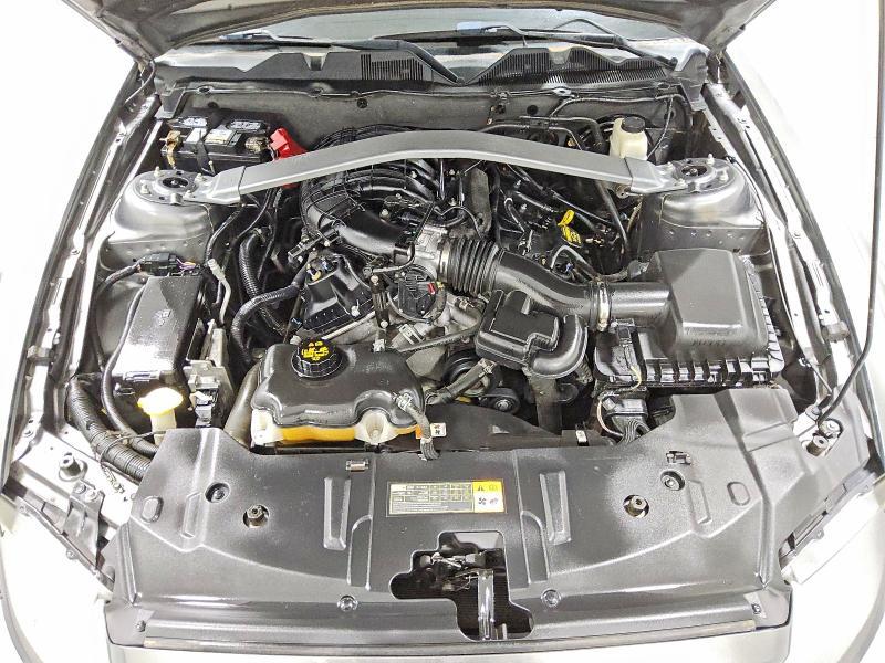 2013 Ford Mustang