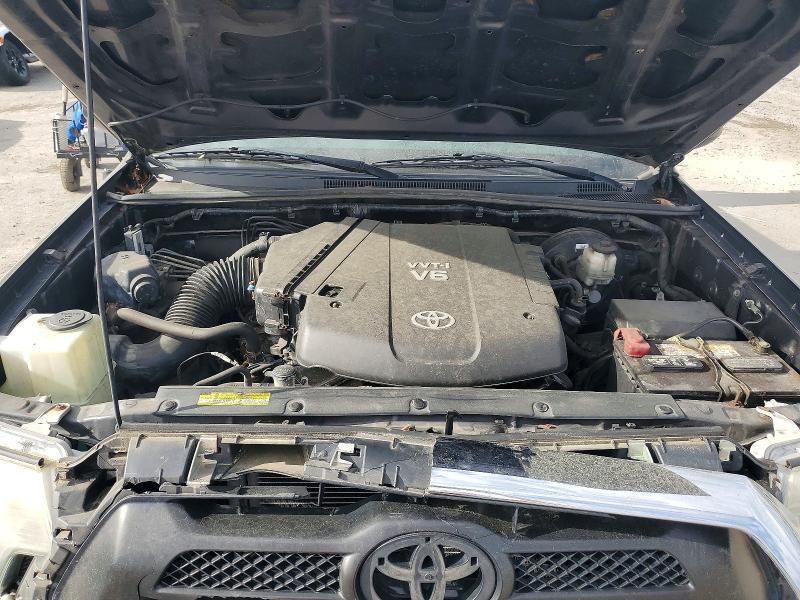 2013 Toyota Tacoma V6