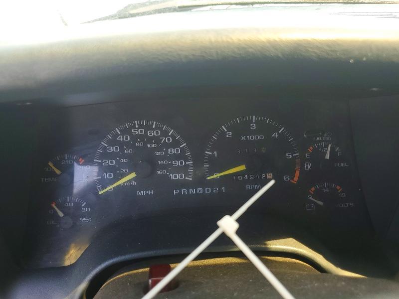 1995 Chevrolet Blazer