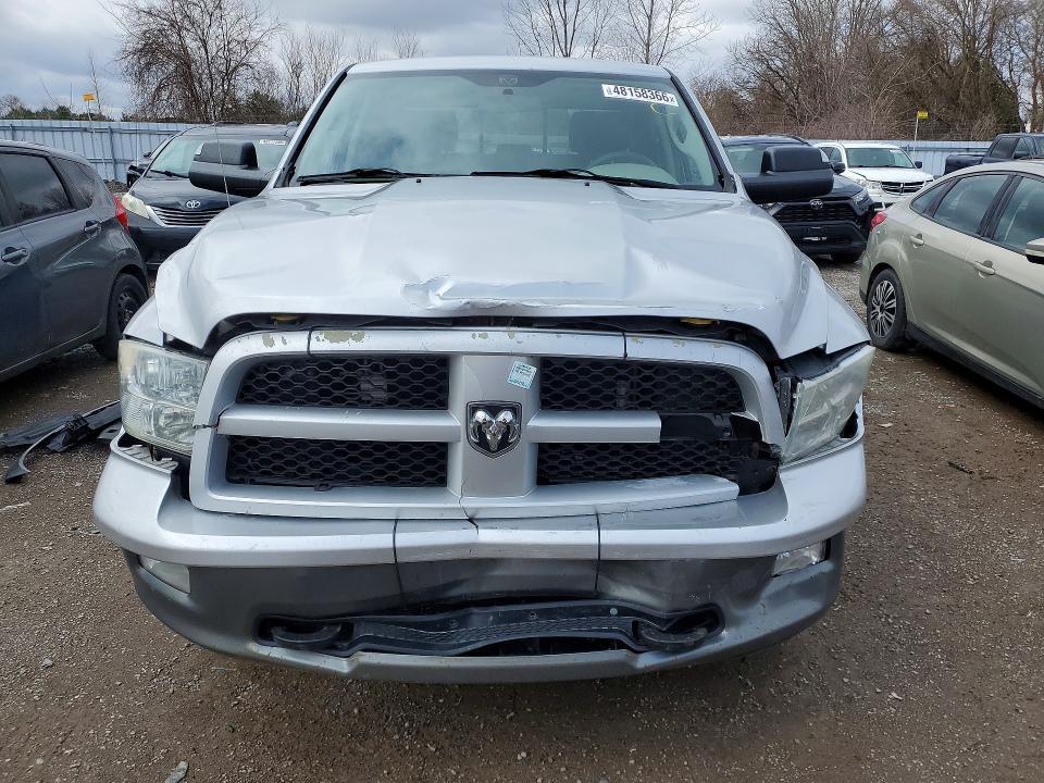 2012 Dodge RAM 1500 SLT