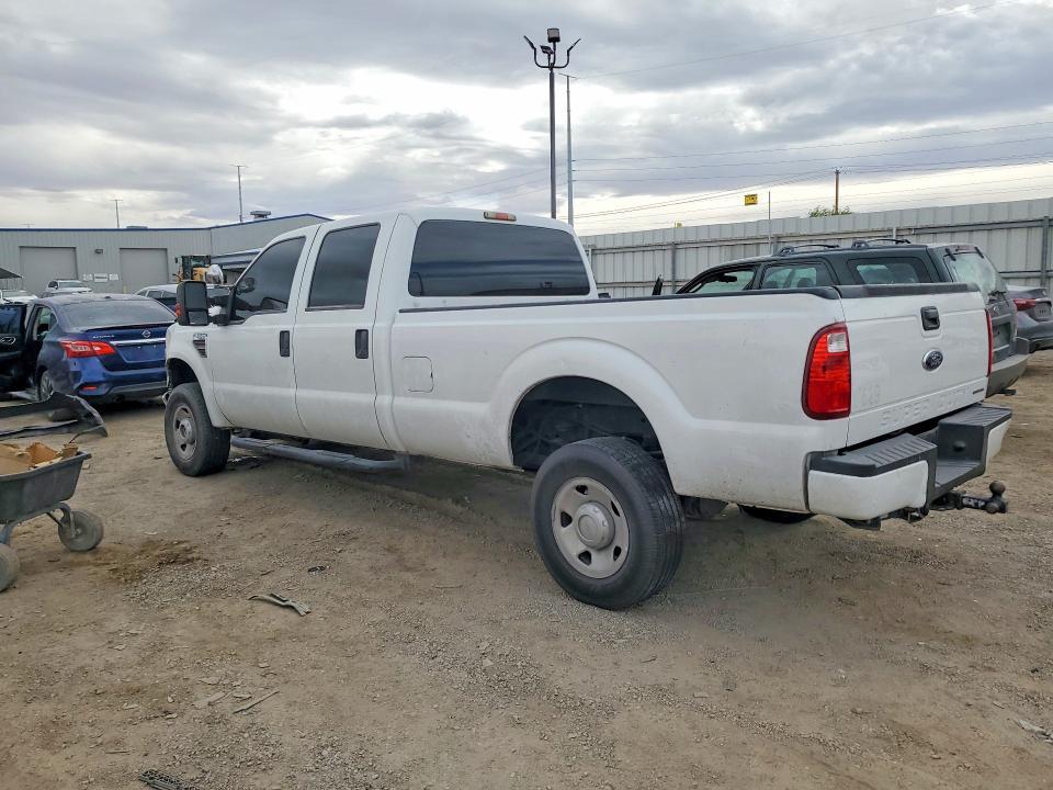 2008 Ford F350 SRW S